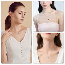 10pcs/20pcs/50pcs/100pcs 18K Gold Plated Stainless Steel High Quality O-Ring Chain With Lobster Clasp Extension Chain, DIY Necklace Making Supplies - Necklace - View 8