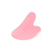 两件套刮痧按摩工具:1个双头按摩滚轮,1个心形刮痧板。面部按摩有助于减轻浮肿,舒缓柔嫩肌肤,令肌肤容光焕发。 - 多色 - 查看 12