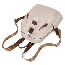 New Arrival European And American Fashion Campus Backpack, Large Capacity Student School Bag - Rectangle - View 5