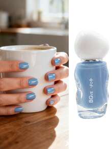 Water-Based Nail Polish - Quick-Drying, Long-Lasting Peel-Off Gel Nail Polish, Instantly Create Perfect Manicure. 40 Vibrant Summer Shades. Quick-Drying, Long-Lasting, Odorless Water-Based Formula, Easy To Remove. No-Heat Formula, Easy Application, No Residue Removal. Long-Lasting Color, Odorless Formula. - Multicolor - View 38