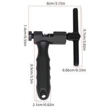 VXM V3.8 Chain Breaker Tool For Mountain And Road Bicycles, Chain Replacement Pin Removal And Installation Repair Tool - Black - View 5