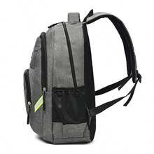 Large Capacity Business Casual Travel Backpack, Laptop Backpack, Outdoor Travel Daypack - Multicolor - View 4