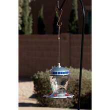 Best Copper S Hooks for Hummingbirds Feeder - #1 Rated Model - Beautiful and Long Lasting - 100% Satisfaction Guaranteed! - CobreOroBronce - Ver 3