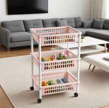 Racks & Holders - Putih - View 2
