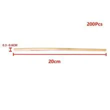 100/200/300pcs Natural Straws, Parrot Chewing Toys, Parrot Boredom Relief Toys, Green, Natural Plant Straws, Wheat Straw Straws, Straws, Straws, Straws, Beverage Straws, Alcohol Straws, Fine Straws, Bar - View 17