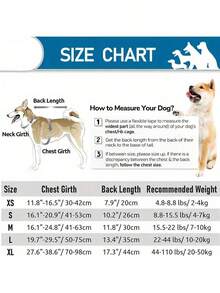 Shark Mermaid Pet Life Jacket, Dog Swimming Clothes, Dog Summer Swimwear - Multicolor - View 3