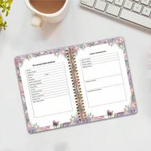 End-Of-Life Care Planning Handbook And Hospice Care Journal - Spiral-Bound Advance Medical Directive, Including Will Preparation And Adult Inheritance Planning (5.5x8.3 Inches) - Estate Planning Book - A - View 7