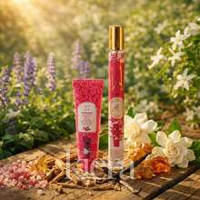 Lattafa Yara Candy Travel Set: Perfume 35ml + Hand Cream 30ml - Floral - View 1