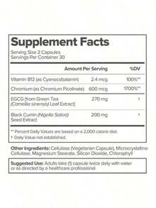 MOTO - Metabolism Boosting Capsule - 30 Servings (Pack Of 1) - 1 - Xem 4