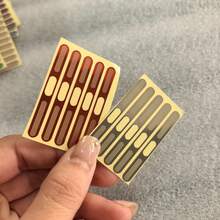 10pcs Metal Mesh Dust-Proof Stickers Compatible With IPhone 17 Pro/17 Pro Max/17/16-12 Series, Prevent Dust And Scratches, Universal Design, No Sound Blockage - Silver - View 5