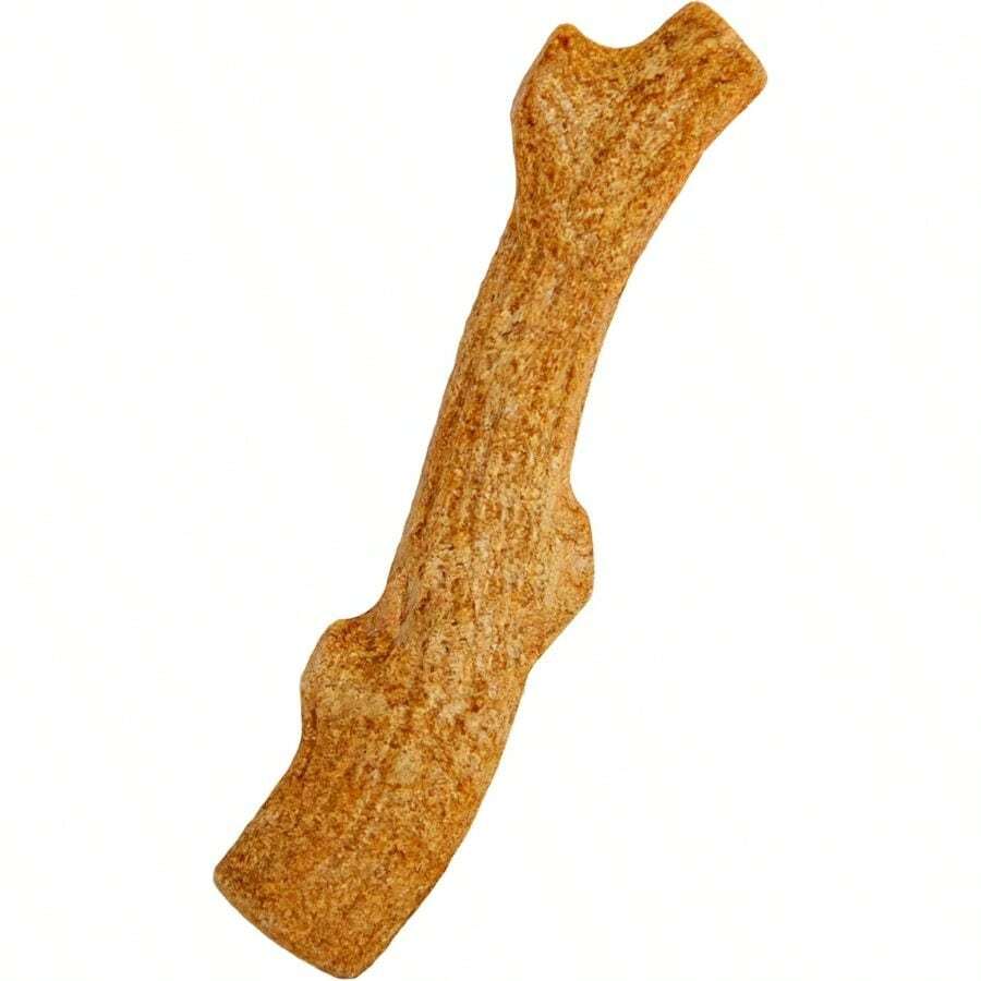Outward Hound By  Super Dogwood Durable Dog Chew Toy, Extra Small - Long Lasting Chew Stick Made With Real Wood - USA Made, XS - Default - View 1