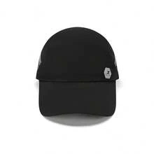 XTEP Black Cap, Suitable For Daily Wear, Vacation, Travel - Black - View 4