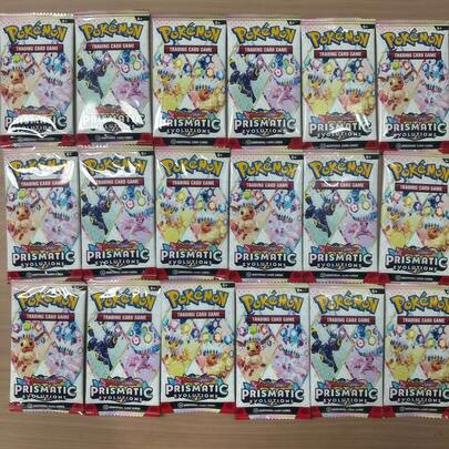 TCG对战及集换式卡牌包盒 - 10包/24包/36包 - 动漫游戏周边 - 批发折扣，派对礼品套装