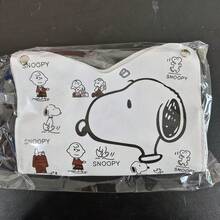 SNOOPY 1pc The 2026 New Paper Drawer Set Is A Must-Have For The Back Of School Season, Featuring The Classic Anime "Peanuts Comics" Merchandise! The Main Body Is Clean White, Printed With Cute Patterns, Simple And Durable. Light Luxury Texture, Waterproof And Durable, Can Be Used In Living Rooms - Multicolor - View 6