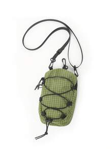 1 chiếc túi đeo chéo unisex bằng nylon, khóa kéo, thích hợp sử dụng hàng ngày trong mọi mùa. - A - Xem 10