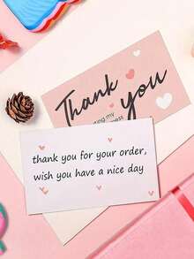 200/500/1000/2000Sheets Customized Double-Sided Business Cards, Personalized Business Card Printing, Customized Logos, Small Business Cards, Personalized Business Cards, Customized Company Cards, Office Desk Cards, Thank-You Cards, Invitation Cards, Customized Small Cards, Desktop Business Cards, Printable Office Desk Label Promotion Cards, Suitable For Professional Contacts, Festivals, Gifts, And Office Supplies Display, Paper Materials - Style 7 - View 5