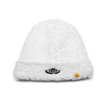 XTEP 白色帽子，适合日常通勤、度假和旅行 - 白色 - 查看 3