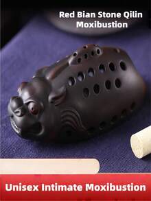 Perineal Moxibustion Device, Ceramic Moxa Burner For Women's Private Care, Home Use Moxibustion Therapy Tool - View 6