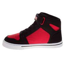 Marvel Spider Man Boys' Vintage HighTop Sneakers Fun, RetroStyle Footwear (Little Kid Size 12/ Big Kid Sizes 13-4) - Đỏ - Xem 3