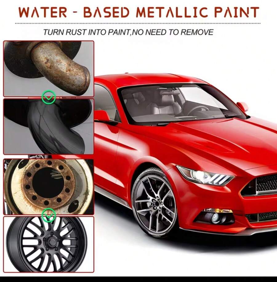 Spray Paint - Imprimación and Antioxido Mate Transparente 300 Ml - View 1