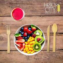 Bộ dao nĩa tái sử dụng 10 món/25 món/50 món, bao gồm nĩa ăn bánh/salad, dao và thìa, thích hợp cho gia đình, nhà hàng, đám cưới, dã ngoại, sinh nhật, tiệc tùng, các buổi họp mặt ngày lễ, phụ kiện nhà bếp. - Nhiều màu - Xem 4
