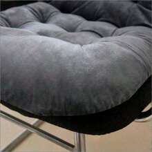 1 chiếc đệm tựa lưng dày mềm mại - Được làm từ chất liệu sợi microfiber mềm mại, thoải mái, phù hợp cho gia đình, văn phòng, phòng ăn, phòng khách, sử dụng được quanh năm, có thể dùng trên giường hoặc sàn nhà, có thể giặt tay, gối trang trí, đệm sofa. - 1PC - Xem 6