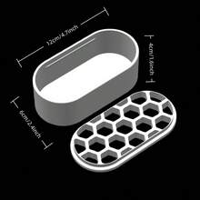 1 Set Scallion Regrowth Kit - No Skills Needed, Easy Home Scallion Planting | Suitable For Balcony, Windowsill & Small Spaces Compact System | Fast Scallion Regrowth - A - View 6