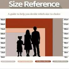 1 Piece Of Festive Carnival Backdrop Fabric, Featuring Colorful Balloons And Stars - A Lively Circus-Themed Decoration, Suitable For Halloween, Christmas, And Birthdays. Made Of Durable Polyester, Available In Various Sizes, Perfect For Carnival-Themed Parties - Nhiều màu - Xem 7