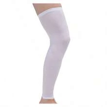 1 chiếc ống bảo vệ đầu gối siêu dài, mỏng, thích hợp để chống nắng, tập thể dục, thấm hút mồ hôi và thoáng khí, bảo vệ hiệu quả, thích hợp cho mùa hè. - màu đen - Xem 21