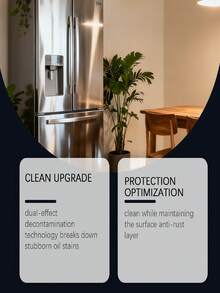 金属抛光膏，家用清洁剂，适用于炉灶、炊具，去除锈渍和污垢 - 固體 - 查看 6