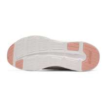 Skechers GLIDE STEP VORTEX 女士跑步鞋，结构化缓震跑步鞋，适合户外运动和跑步，舒适透气，货号：129825-NAT - 自然色 - 查看 6