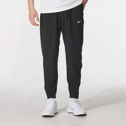 Nike Quần dài ống đứng dệt kim AS DF STRIDE WVN, dành cho nam, thích hợp cho hoạt động thể thao và tập luyện, mã sản phẩm HV4545-010.