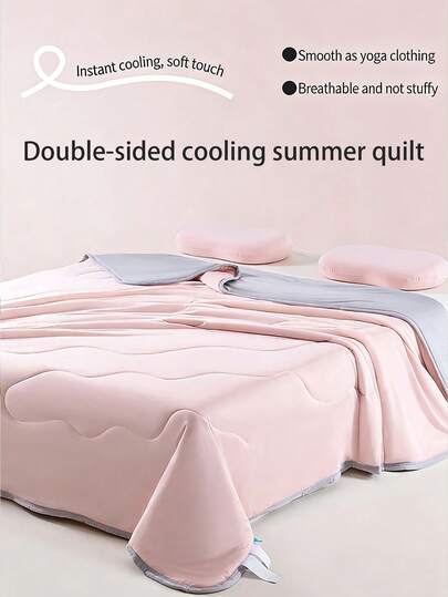 1 st bekvämt sommartäcke i minimalistisk stil, sommarsvalkande filt, ultramjukt kylande filt, bar hud känns fin och len, torr och icke-klibbig, lätt och andningsbar med flera färgalternativ, mjuk, högdensitets, elastisk och lätt att underhålla, lämplig för enkel- eller dubbelsäng, tunn design för alla årstider, lämplig för hemmasovrum, vardagsrum och kontor.