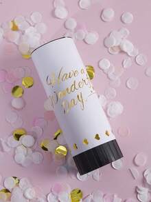 1/3/6pcs Mini Colorful Paper Poppers Set, Suitable For Birthday Party, Handheld Flower Spray Adds Festive Atmosphere To Celebrations - View 10