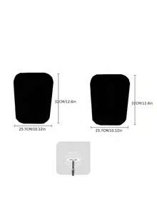 2pcs Plastic Boot Brace, Straight Board Boot Brace, Long Boot Brace Adjustable Shoe Stretcher Professional Shoe Tree For Men Women Boots Sneakers Flats Expand Width Length Keep Shoe Shape Prevent Wrinkles - Multicolor - View 14