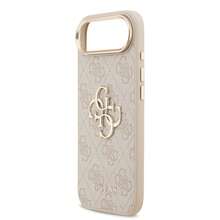 Guess 4G Logo IPhone Case - Pink - View 6
