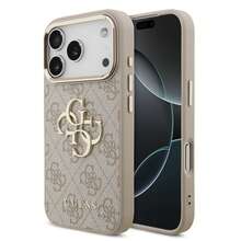 Guess 4G Logo IPhone Case - Pink - View 11