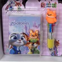 Disney Marvel Spider-Man Notebook, Party Gift, Music Festival Gift, Back To School Gift For Student Friends, Student Reward - B5 lined - View 7