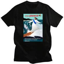 Vintage T Shirts Funny Jesus Play Basketball T-Shirt Christian Faith Tee Women Men Religion Tops Religious Easter Clothing Men's Clothing Best Gift, Patterned Short Sleeve T-Shirt Graphic T Shirt - 黑色 3 - 查看 1
