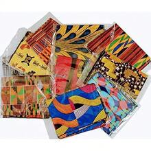 Novarena - Women's Head Wraps - 70 Inch African Hair Scarf - Turbans, 42543434 - Maroon - View 5