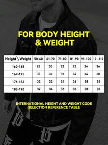 男士弹力修身直筒商务休闲牛仔裤，斜插口袋设计，适合日常穿着 - 黑色 - 查看 8