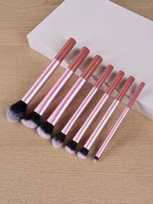 17pcs Makeup Brush And Sponge Tool Set, Professional Makeup Brush And Makeup Blender Set, Powder Puff Makeup Brush Set.,Brush Set,Makeup Brush Kit,Make Up Brush Set,Make Up Set Complete,Makeup Brush Set,Complete Makeup Kit,Brush Kit,Brushes Makeup Set - Multicolor - View 2