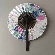 1把中国风折叠扇，日式动漫舞蹈折叠扇 - 風車折扇 - 查看 21