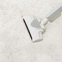 Soft Shaggy Rug For Bedroom Or Living Room, 1.40m X 2.00m - White - View 2