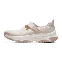 Skechers 女款休閒鞋 MOONHIKER 系列 魔鬼氈瑪麗珍粗底運動鞋 日常休閒舒適運動鞋 適合外出 177604-NAT - 自然色 - 查看 3