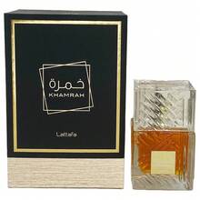 Perfume Khamrah De Lattafa Eau De Parfum 30 Ml Unisex - Cálido y picante - Ver 3