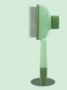 犬猫专用梳，解结除毛工具，宠物自清洁梳，按摩梳，宠物专用除毛梳。 - 查看 11