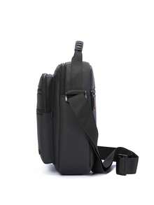 Fashionable Casual Crossbody Bag, Minimalist Business Commuter Handbag, New Men's Shoulder Bag - Multicolor - View 5