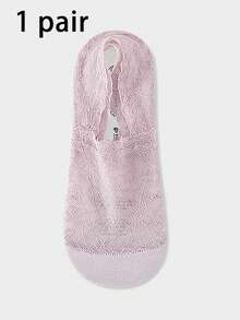 Women Invisible Socks - Multicolor - View 16