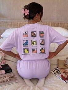 紫色